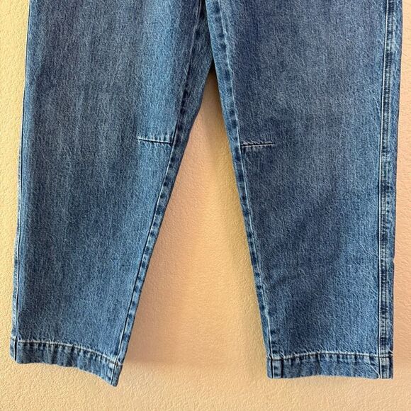 NEW JOE’S The Relaxed Carpenter Jeans Womens Size 29 Blue Denim Echelon Mid-Rise - Picture 6 of 16